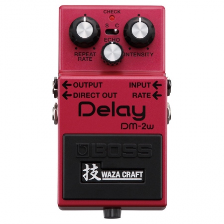 Boss DM-2W Delay