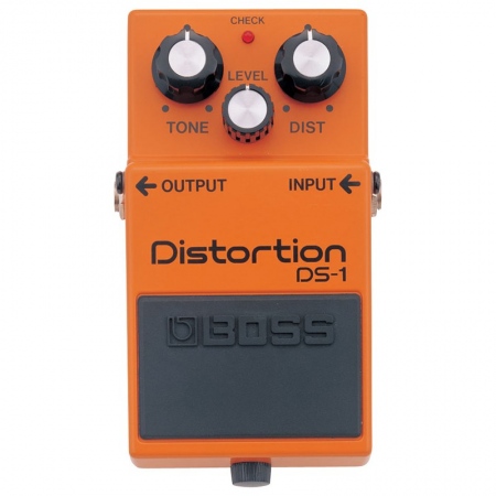 Boss DS-1 Distortion