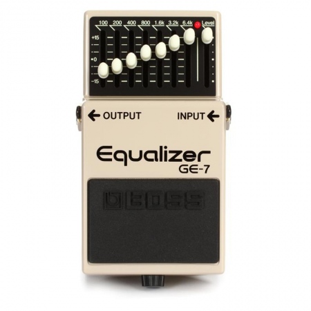 Boss GE-7 Graphic Equalizer