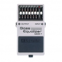 Boss GEB-7 Bass Equalizer
