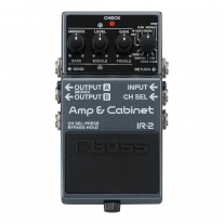 Boss IR-2 Amp & Cabinet