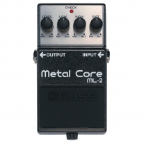 Boss ML-2 Metal Core Distortion