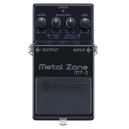 Boss MT-2-3A Metal Zone