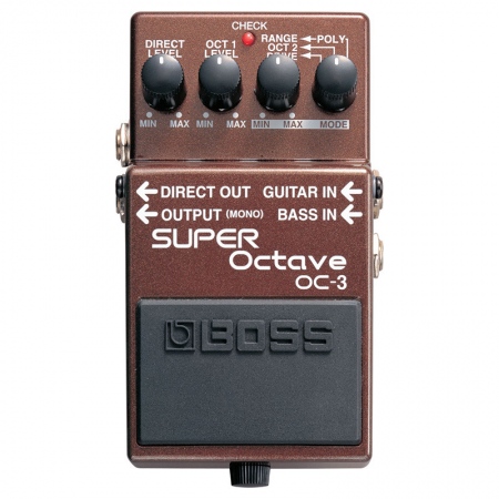 Boss OC-3 Super Octave
