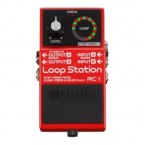 Boss RC-1 Loop Station