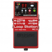 Boss RC-3 Loop Station