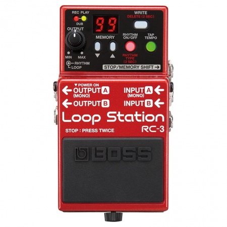 Boss RC-3 Loop Station