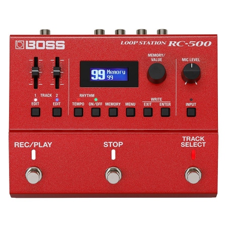 Boss RC-500 Loop Station