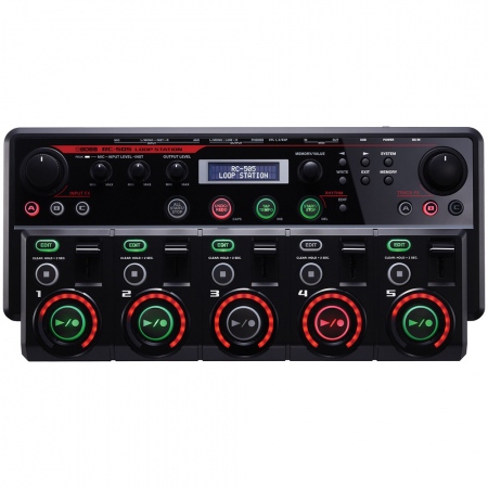 Boss RC-505 Loop Station Boss RC-505 Loop Station