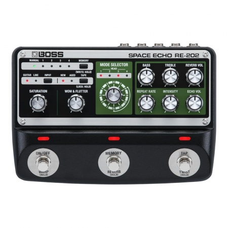 Boss RE-202 Space Echo