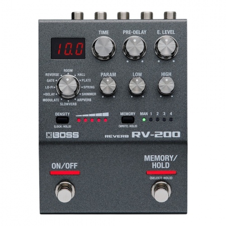 Boss RV-200 Reverb