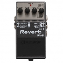 Boss RV-6 Reverb