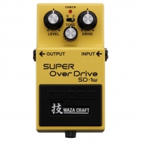 Boss SD-1W Super OverDrive