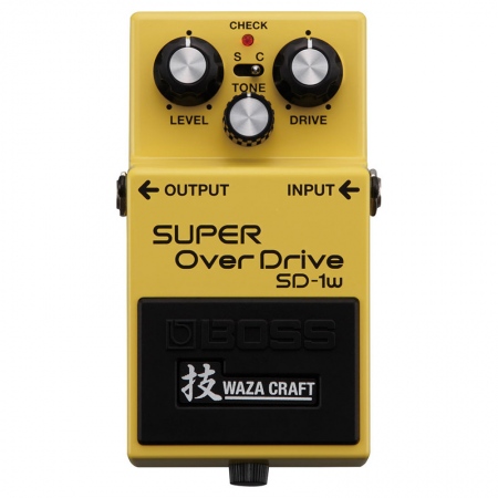 Boss SD-1W Super OverDrive