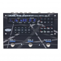 Boss SDE-3000EVH Dual Digital Delay
