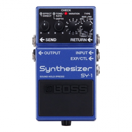 Boss SY-1 Synthesizer