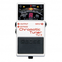 Boss TU-3 Chromatic Tuner