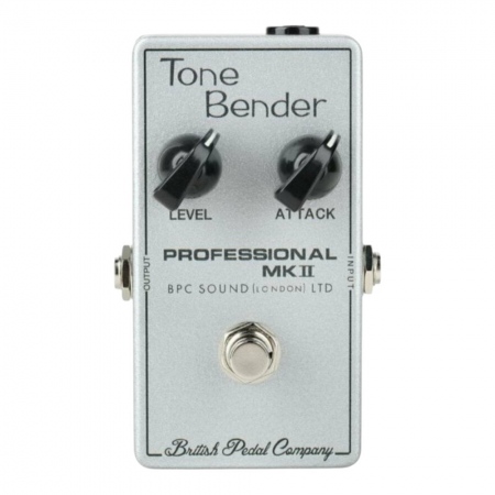 British Pedal Company Compact MKII Tone Bender Fuzz