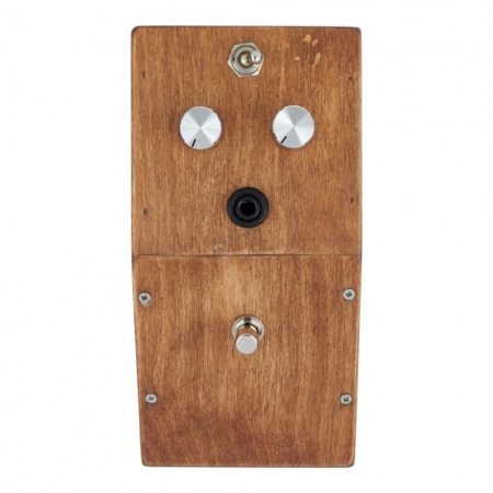 British Pedal Company Wooden Case MKI Tone Bender Fuzz