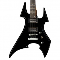Harley Benton BS-20BK Rock Series