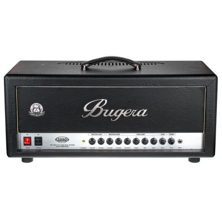 Bugera 1990 Infinium Head 120W Tube Guitar Head