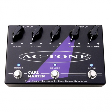 Carl Martin AC-Tone Overdrive