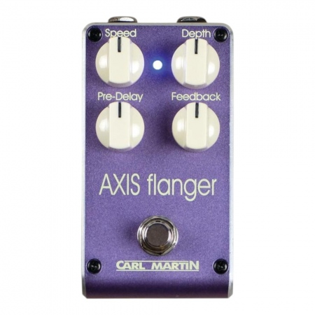 Carl Martin Axis Flanger