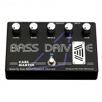 Carl Martin Bass Drive
