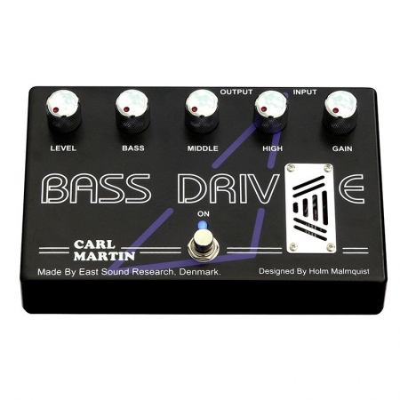 Carl Martin Bass Drive