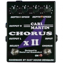 Carl Martin Chorus XII