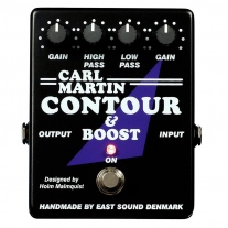 Carl Martin Contour'n Boost