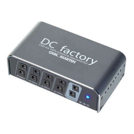 Carl Martin DC Factory Power Supply