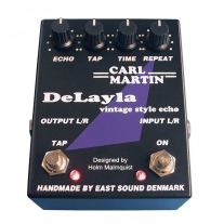 Carl Martin Delayla Delay 