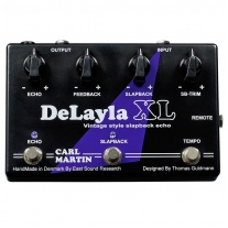 Carl Martin Delayla XL Delay 