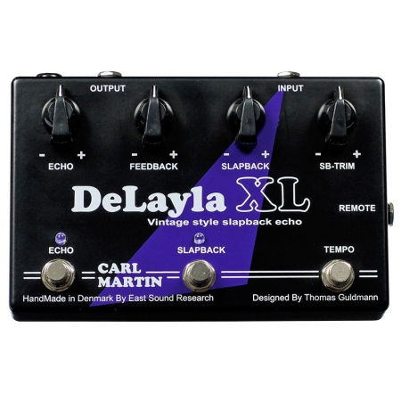 Carl Martin Delayla XL Delay 
