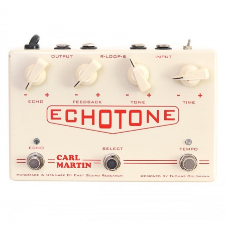 Carl Martin Echotone Delay 