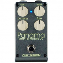 Carl Martin Panama Overdrive