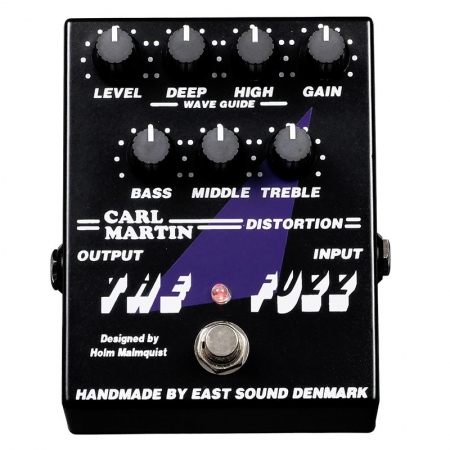 Carl Martin The Fuzz
