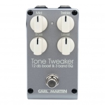 Carl Martin Tone Tweaker Boost