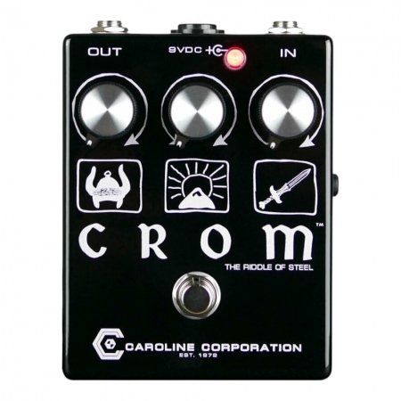 Caroline CROM Fuzz