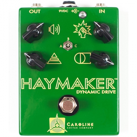 Caroline Haymaker Dynamic Drive