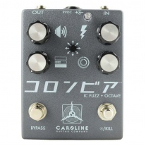 Caroline Shigeharu Fuzz/Octave