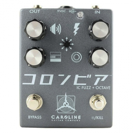 Caroline Shigeharu Fuzz/Octave