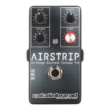 Catalinbread Airstrip Console Pre Preamp