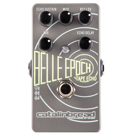 Catalinbread Belle Epoch Tape Echo