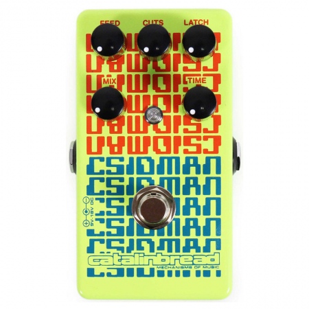 Catalinbread CSIDMAN Delay