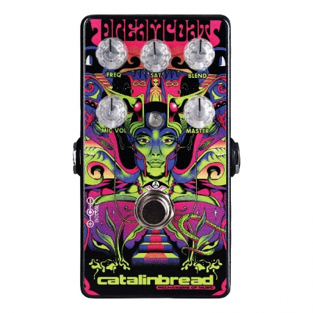Catalinbread Dreamcoat Preamp