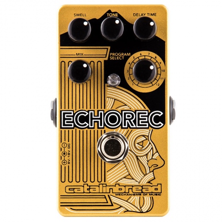 Catalinbread Echorec Multi-Head Echo