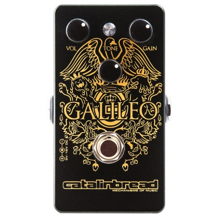 Catalinbread Galileo Foundation Overdrive