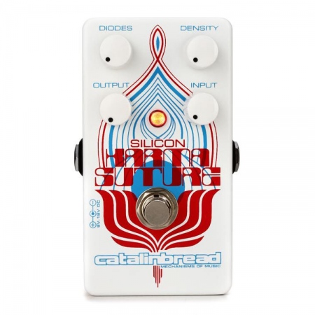 Catalinbread Karma Suture Silicon Fuzz